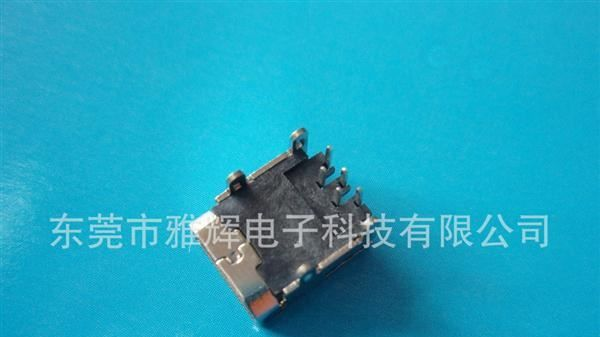 MINI   USB  5P母 插板/连接器/插头/插座/   MINI USB插板母头