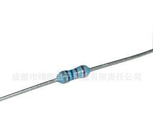 优质供应1/4W色环电阻