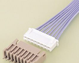 供应 JST连接器   SPH-002T-P0.5L  SPH-002T-P0.5S