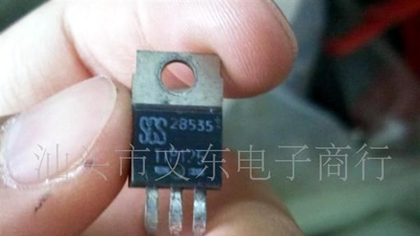 拆机三极管全系列 TIP125(图)