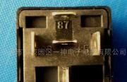 供应汽车继电器LCAR-1C-12D（无背）