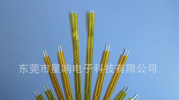 阻值范围宽：1KΩ~1000KΩ，稳定性好，可靠性高的NTC热敏电阻器