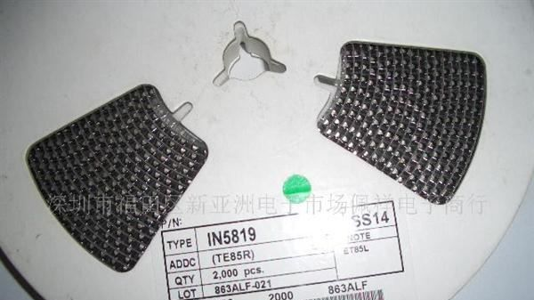 1N5819,SS14,IN5817,SS12