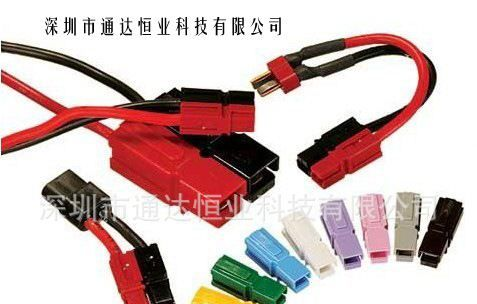 TODHY(途达)TS-180A电源连接器-电动车电源连接器|大电流连接器
