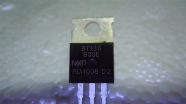 供应单向可控硅BT152X-600R