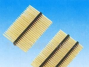 1.27排母，单双排180度