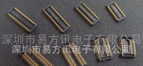 【价格优势】原装京瓷连接器245805080000829+公母座