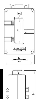 电感器 上海二工APT ALH-0.66Ⅲ系列