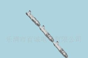 DJ211-4   汽车连接器接插件端子