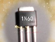 1N60 TO-251 场效应MOS管