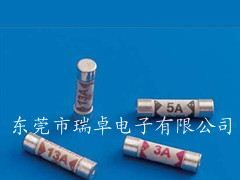 T1AL250V3.6*10保险丝管DIP自家品牌REOMAX阿里实地认证工厂