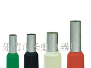 供冷压端头 接线端头 铜端子 预绝缘端子 欧式端子(图)