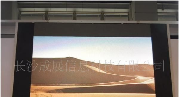 室内P4全彩显示屏 衡阳LED显示屏 LED屏