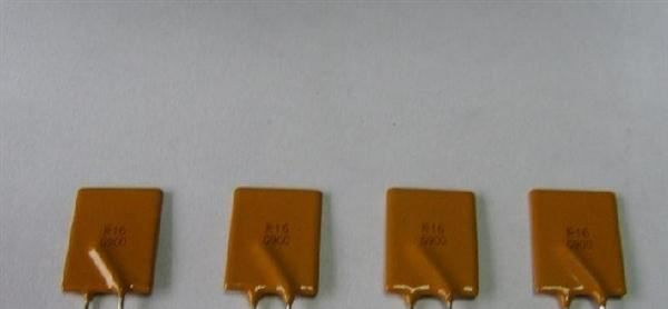 PTC自恢复保险丝 60V 30V 16V 厂价直销