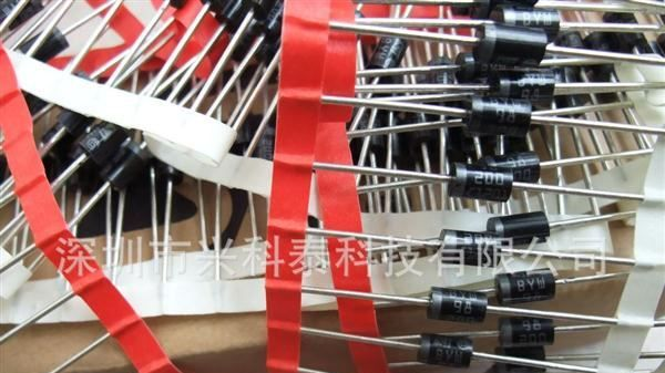 全新原装进口 快恢复二极管 BYW98-200