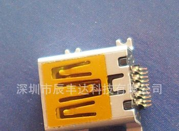 MINI USB 连接器