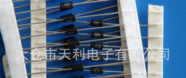 塑封触发二极管DB3