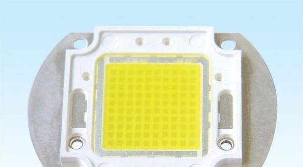 供应50W白光大功率led 白光led led大功率 集成大功率led
