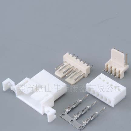 YDH200(2.0MM) 连接器 接插件/YDH200连接器 连带端子 塑料件