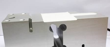 供应单点平行梁箱式铝制传感器（图）