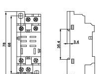 LY2 小型电磁继电器