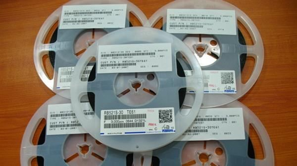 SOD系列 1N4148 1N4448 RB0520 RB0530全系列三极管