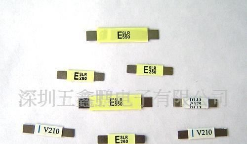 自恢复保险丝SLR260过流片