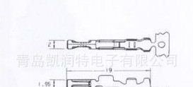 原装进口连接器/接插件   TE   1-17029-1