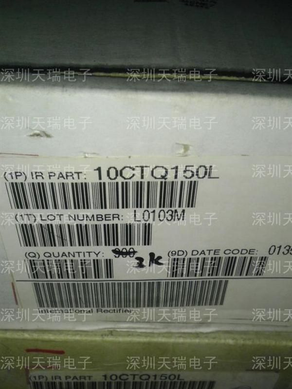 10CTQ150L 原装