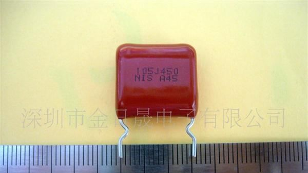 热卖NISSEI金属薄膜电容MMX630K104