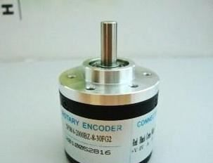 无锡鑫亚实心轴光电旋转编码器 1200线编码器 H38S6-1200-3-2-24