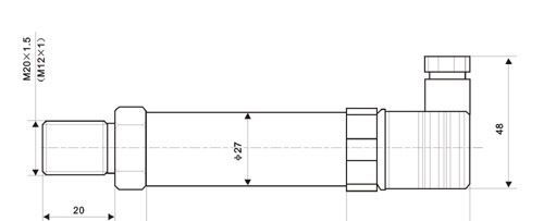 长期供应TBP-3扩散硅压力传感器/变送器