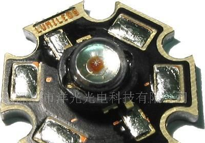 供应大功率1w红光LED 晶元芯片