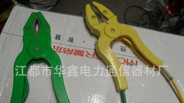 优质供应电力测试钳 聚碳料测试钳  试验测试钳