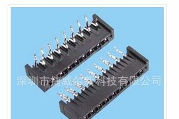 供应FFC/FPC连接器+1.25间距系列  连接器