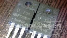 肖特基二极管 MBRF10200CT