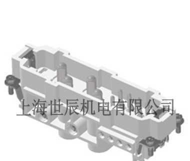 供应意大利westec重载工业连接器S-K系列 4+2P,4+8P