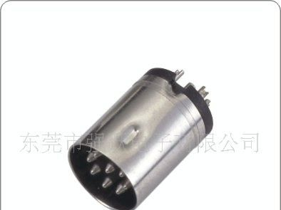 大DIN3P-13P公头连接器