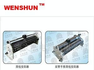 线绕可变电阻器/可调电阻器