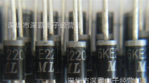 快恢复二极管P6KE220A