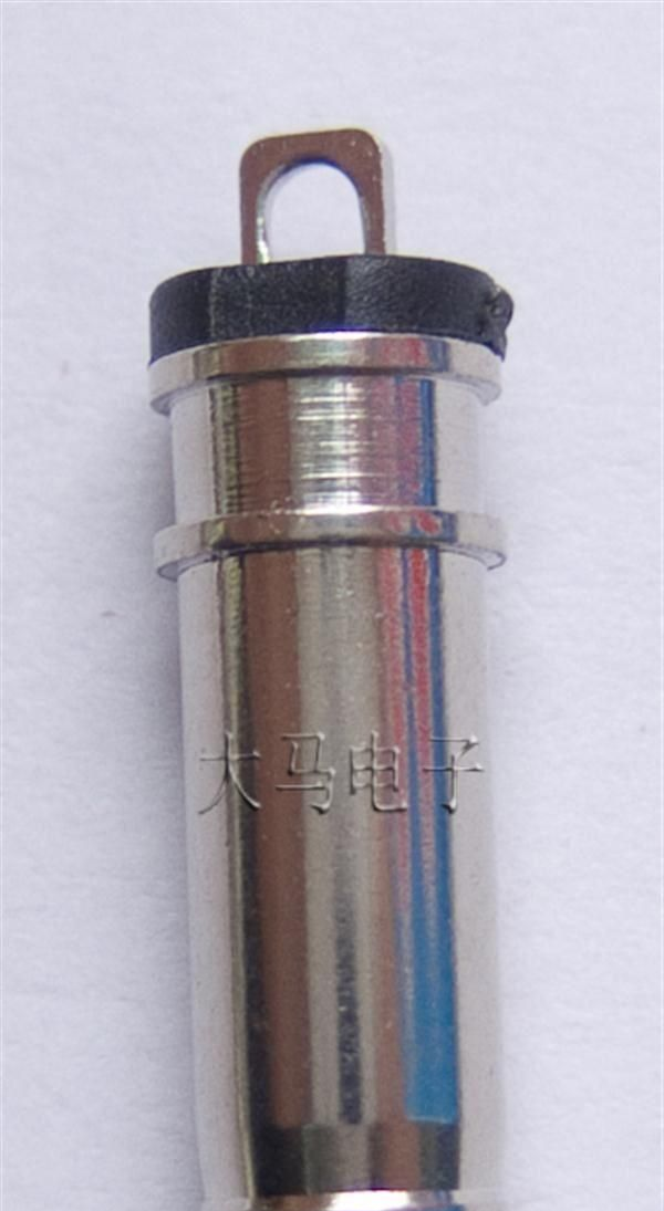 【厂家供应】DC插头电脑电源适配器4.75*1.7音叉
