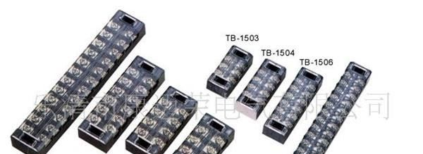 供应 接线端子 TB2504固定式接线端子(图)