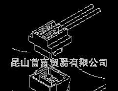 JST 连接器 ASR全系列
