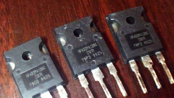 供应原装拆机    HFA32PA120C   三极管