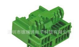 汽车连接器接插件护套IL-AG5-16S-DSC1