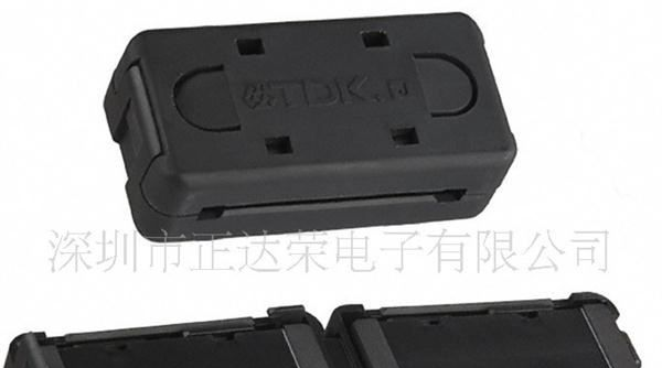 现货供应TDK磁环滤波器ZCAT3618-2630D-BK/ZCAT3513/ZCAT2506