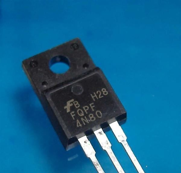 STP4NC60FP STP4NC60ZFP TO-220 T0-220F