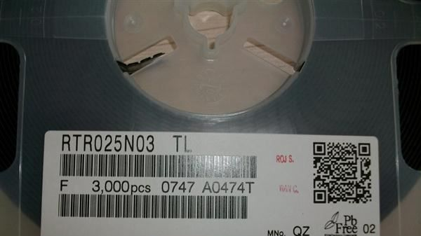 (原装)MOSFETs US6K1
