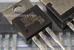 TI原装可控硅/散新可控硅 TIC126D