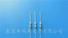 供应T3.15A250V3.6*10玻璃灌沙保险丝